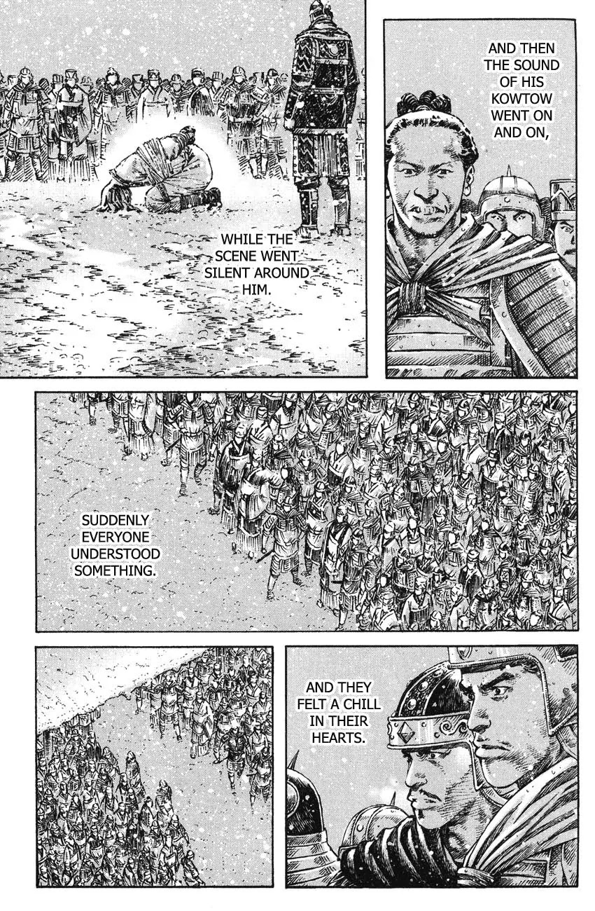 The Ravages of Time Chapter 261 - Page 15