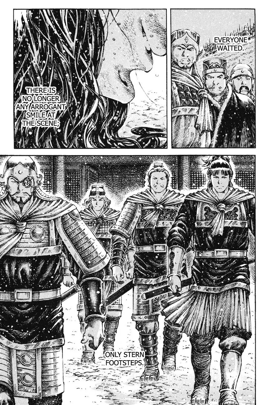 The Ravages of Time Chapter 261 - Page 17