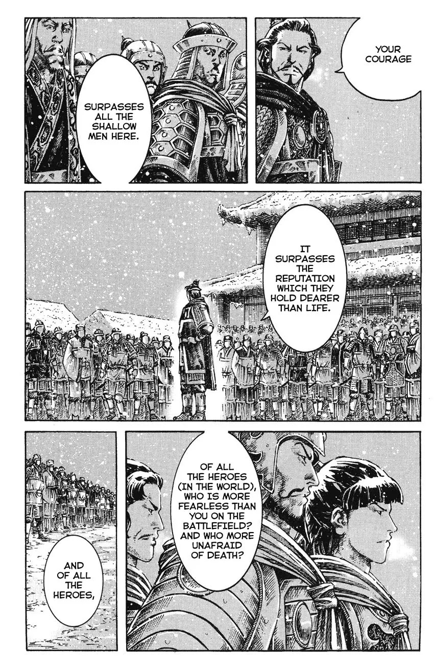 The Ravages of Time Chapter 261 - Page 21