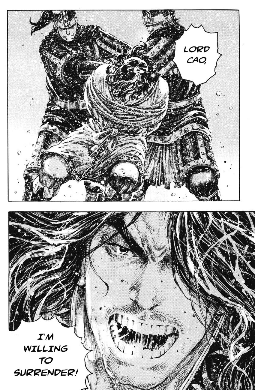 The Ravages of Time Chapter 261 - Page 4