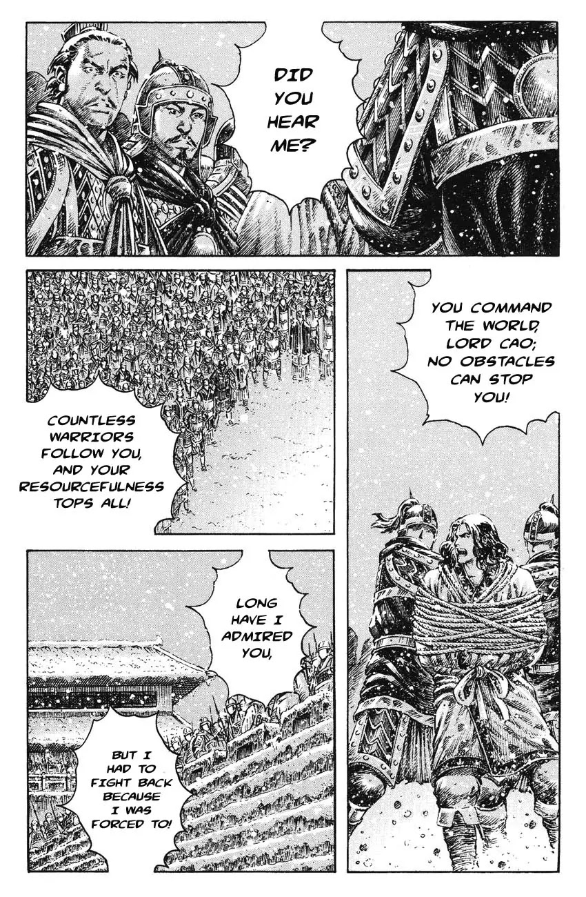 The Ravages of Time Chapter 261 - Page 5