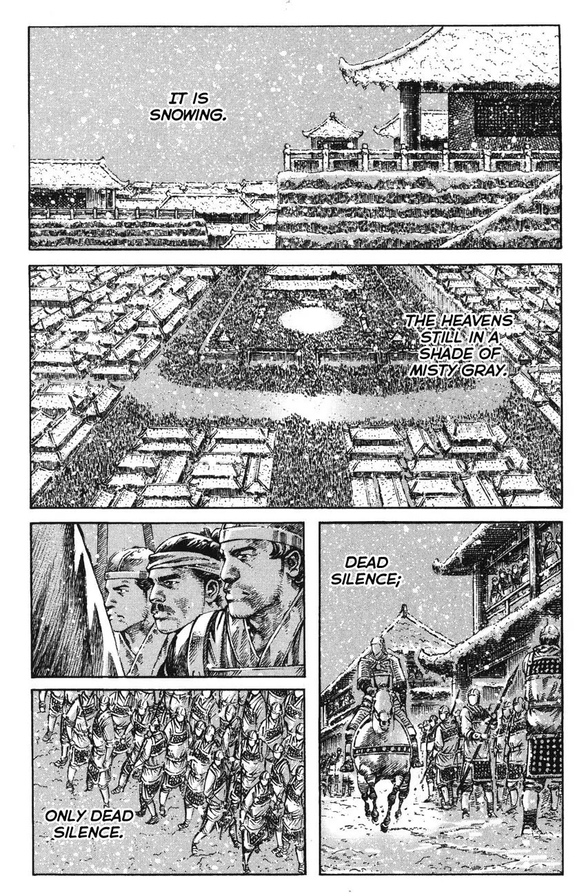 The Ravages of Time Chapter 262 - Page 1