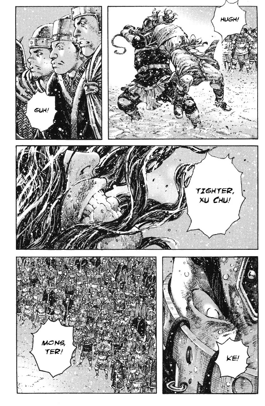 The Ravages of Time Chapter 262 - Page 11
