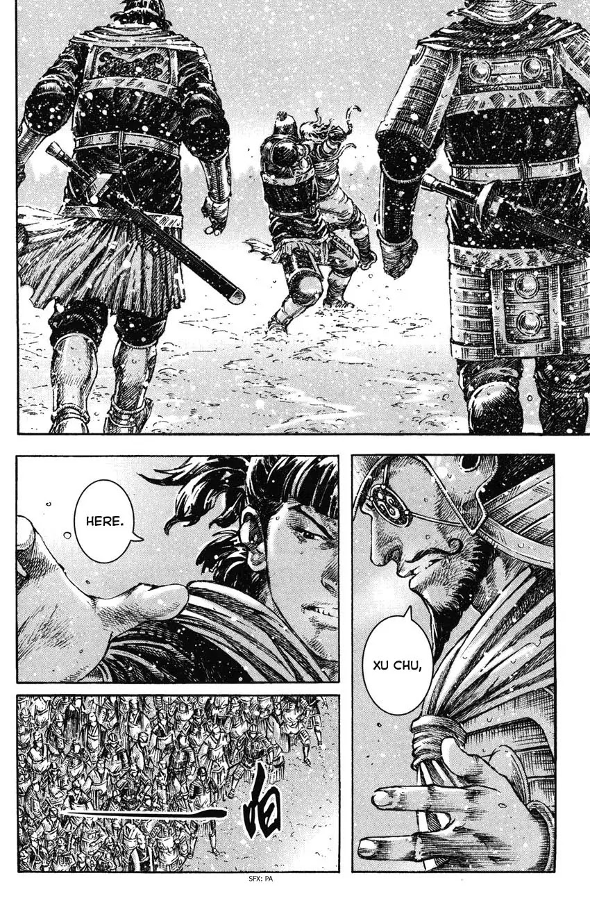 The Ravages of Time Chapter 262 - Page 12