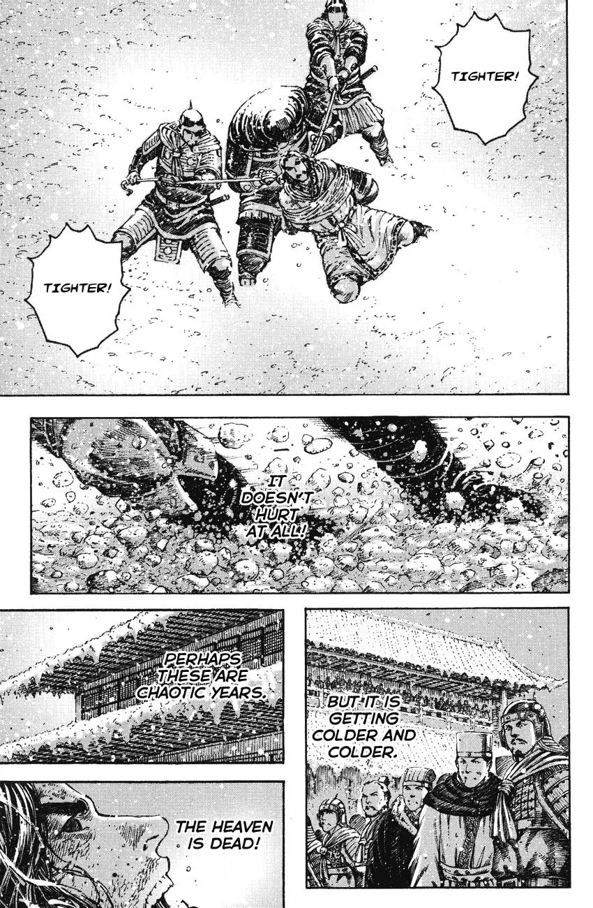 The Ravages of Time Chapter 262 - Page 15