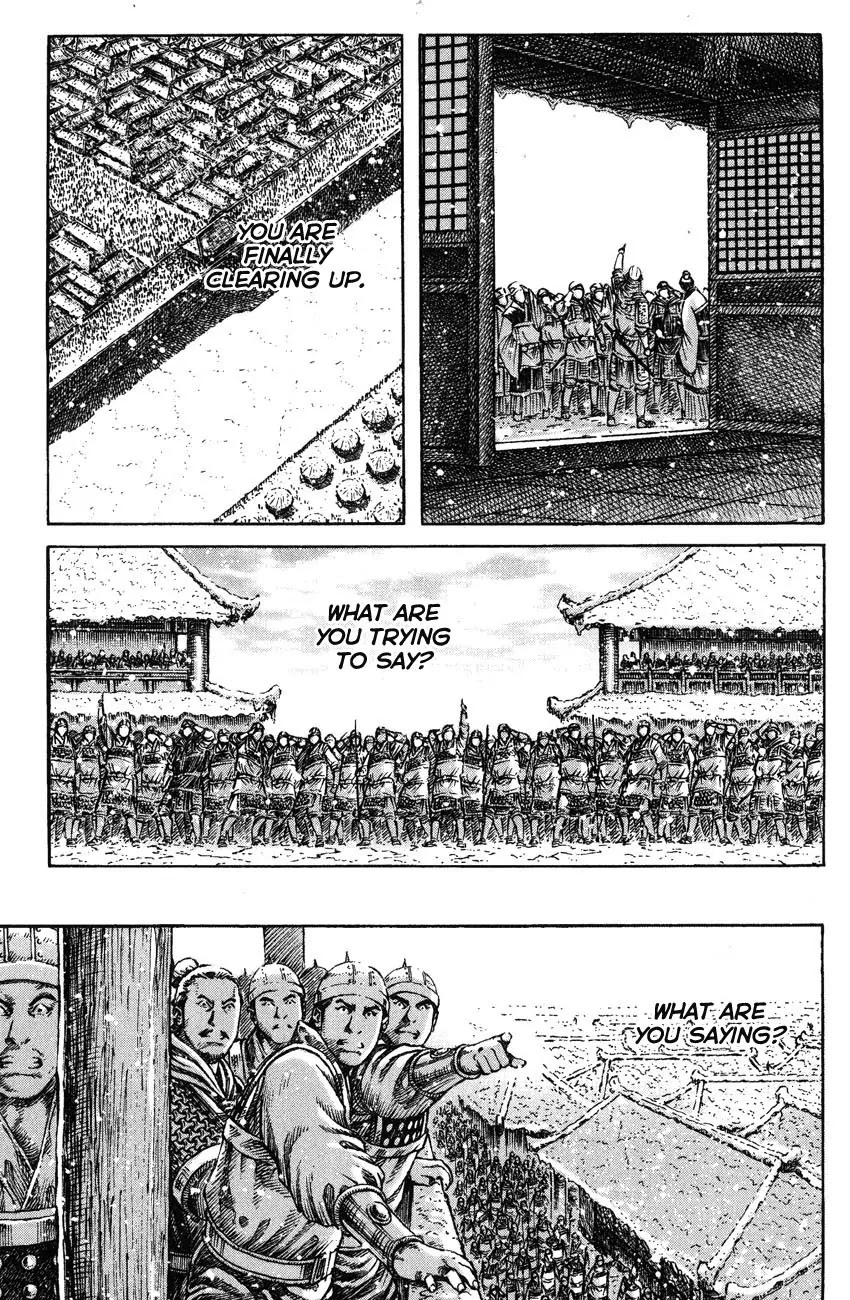 The Ravages of Time Chapter 262 - Page 17