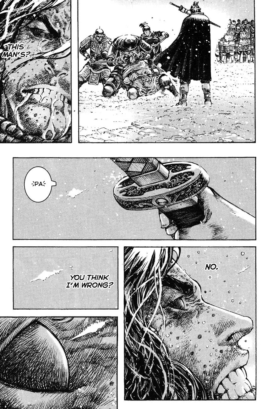 The Ravages of Time Chapter 262 - Page 21