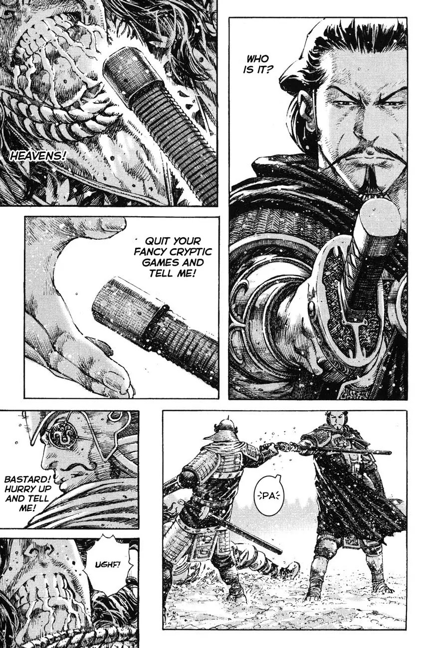 The Ravages of Time Chapter 262 - Page 25
