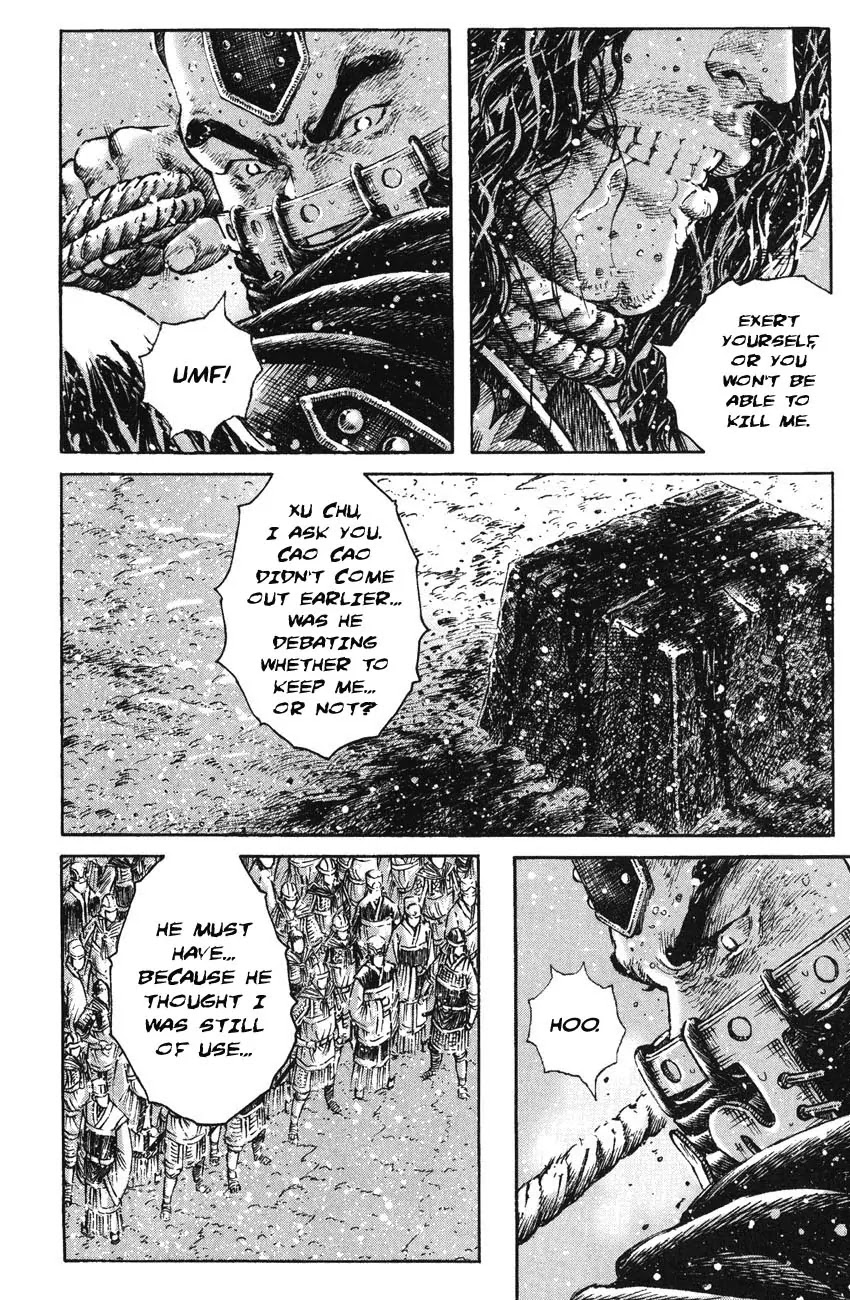 The Ravages of Time Chapter 262 - Page 8