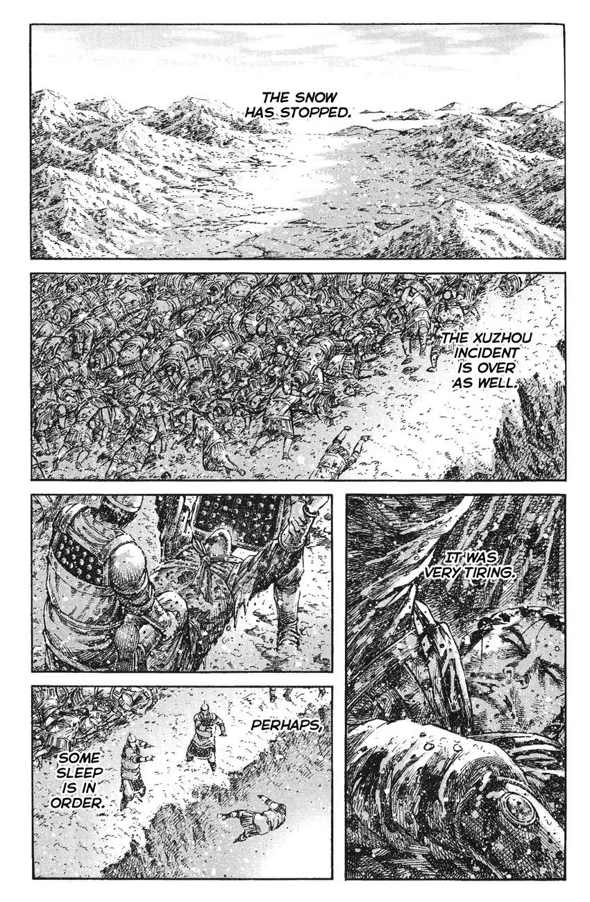 The Ravages of Time Chapter 263 - Page 1