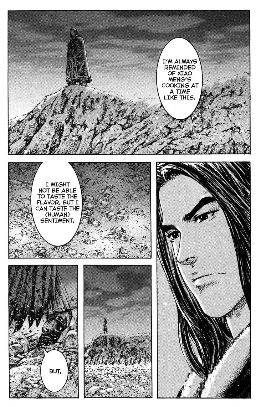 The Ravages of Time Chapter 263 - Page 11