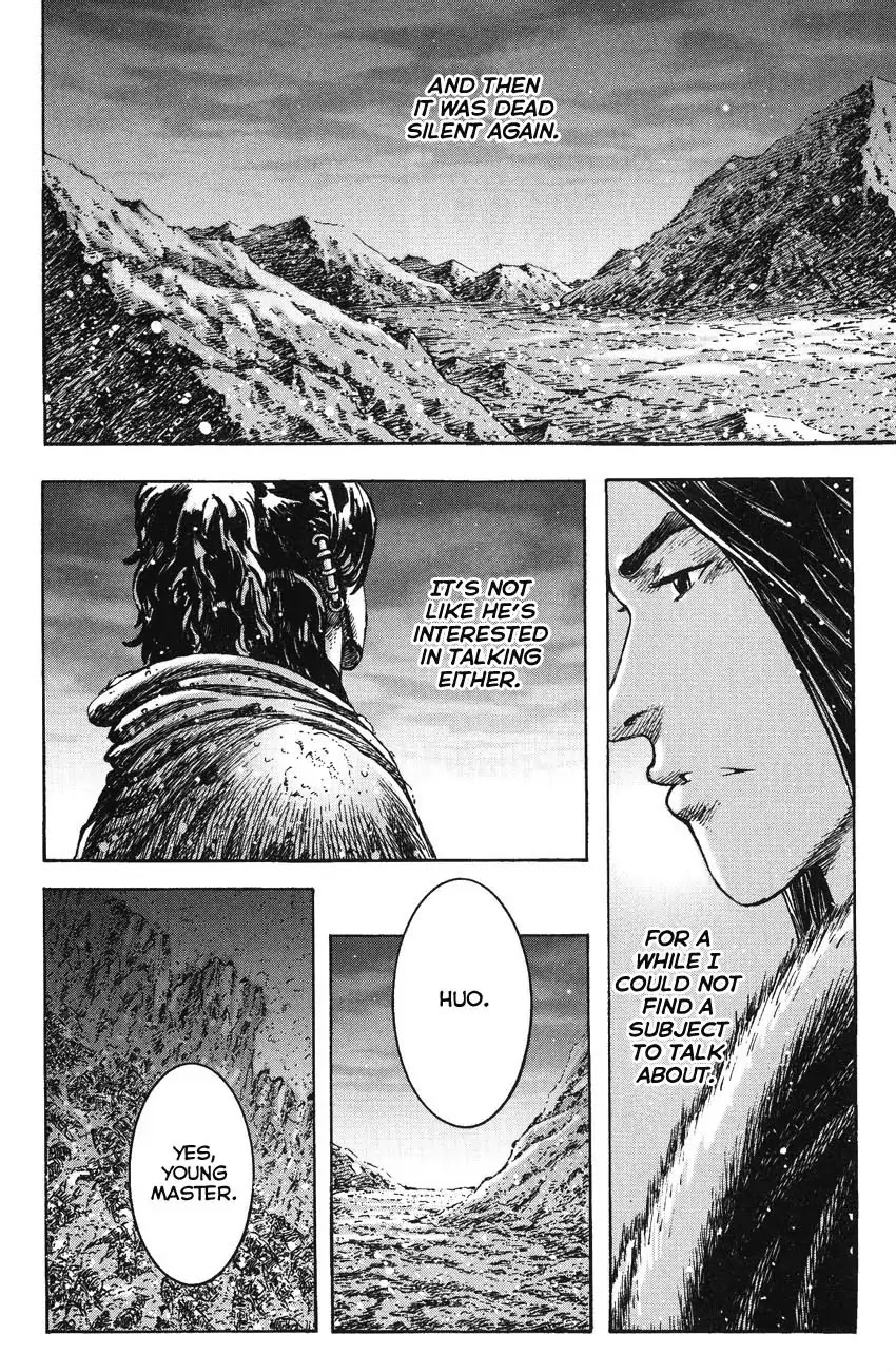 The Ravages of Time Chapter 263 - Page 16
