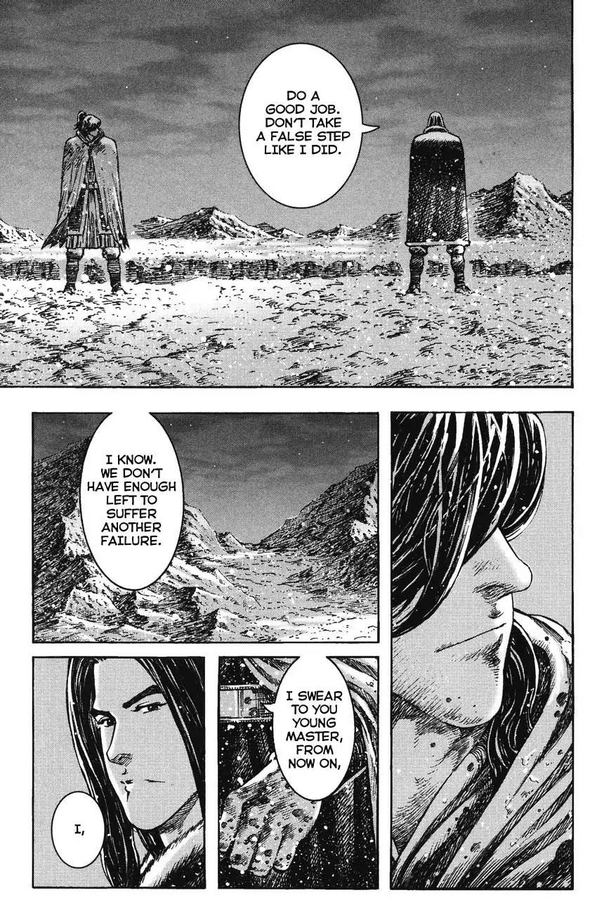The Ravages of Time Chapter 263 - Page 17