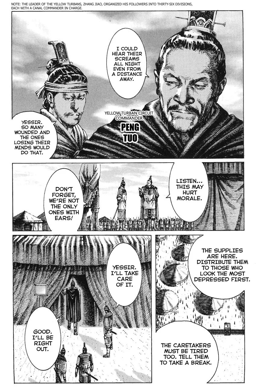 The Ravages of Time Chapter 264.1 - Page 11
