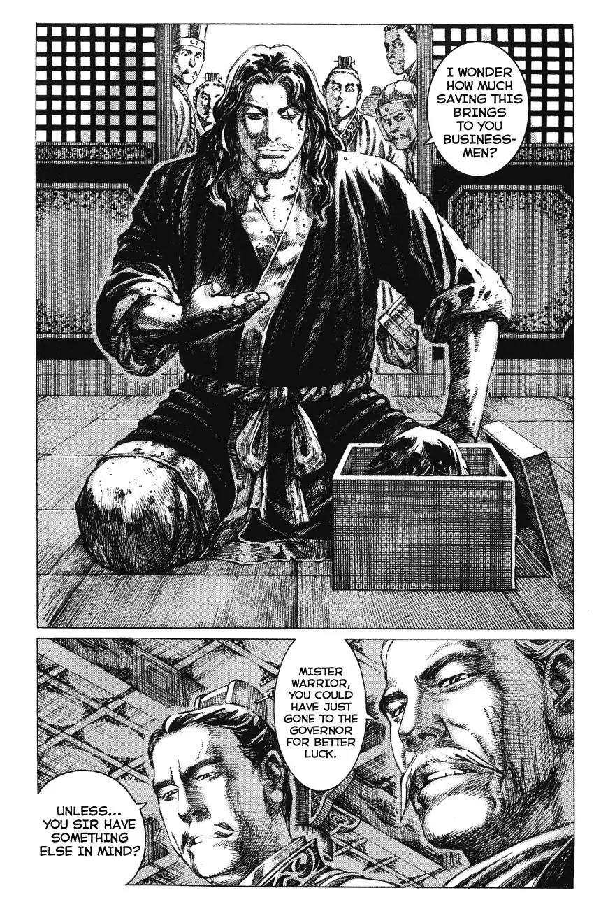 The Ravages of Time Chapter 264.1 - Page 19