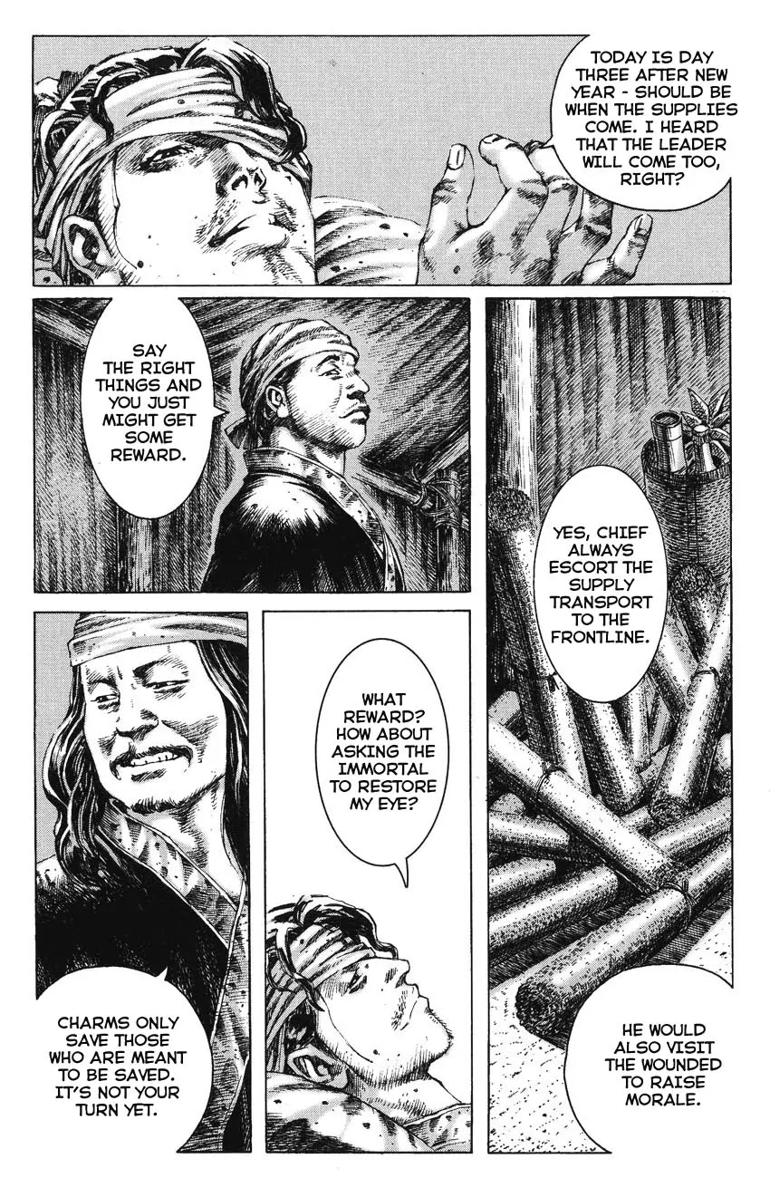 The Ravages of Time Chapter 264.1 - Page 7