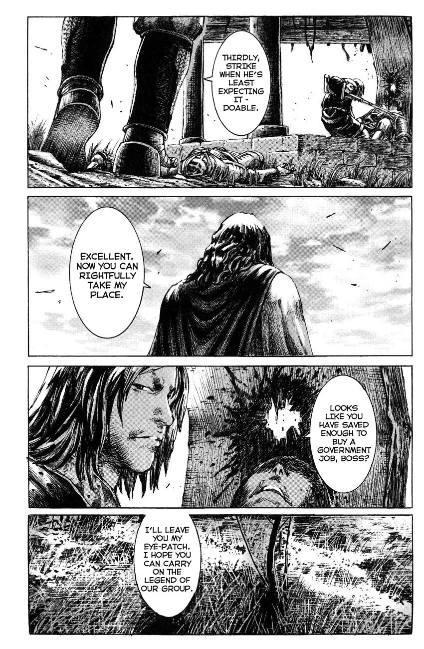 The Ravages of Time Chapter 264.2 - Page 11