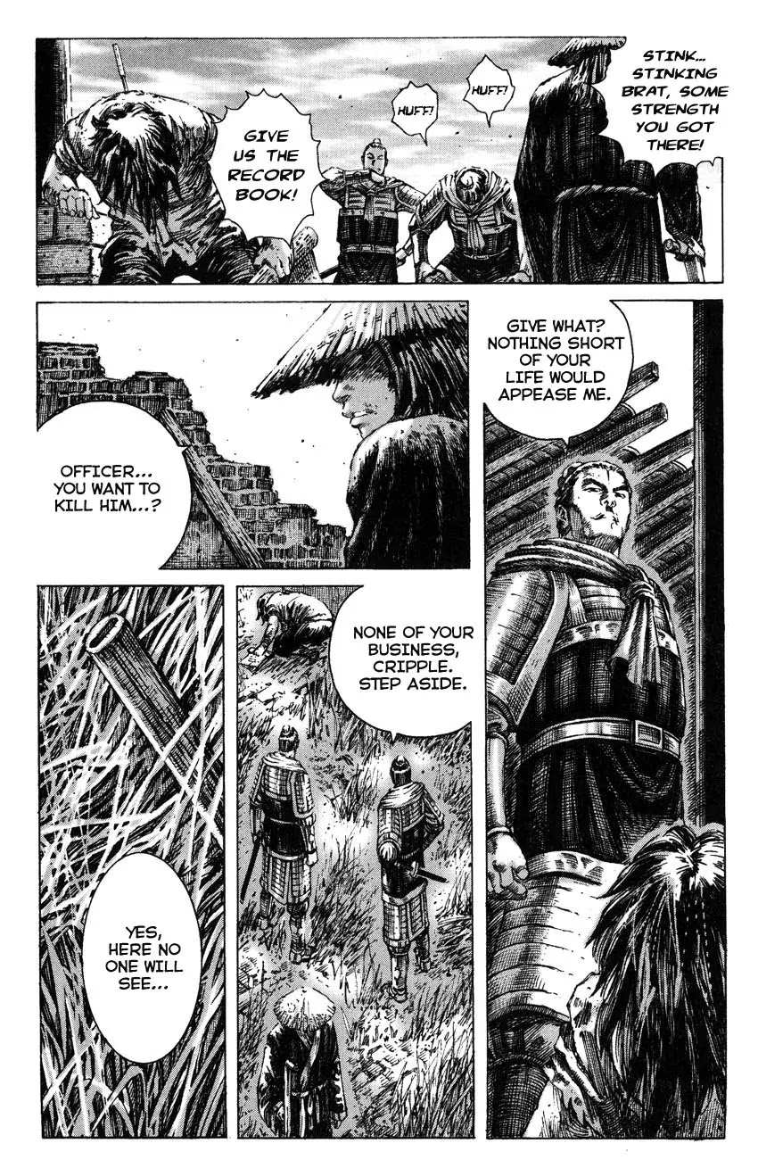The Ravages of Time Chapter 264.2 - Page 7