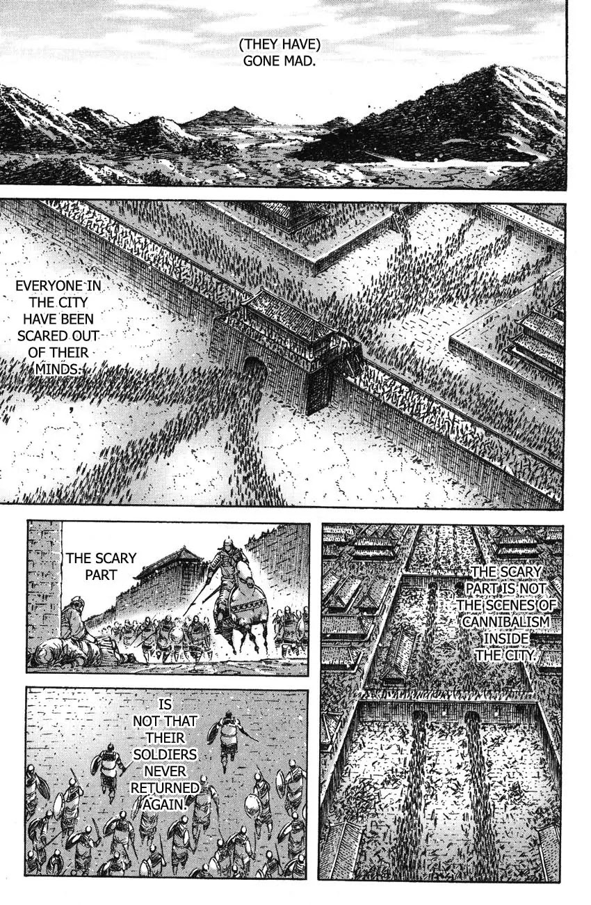 The Ravages of Time Chapter 265 - Page 1