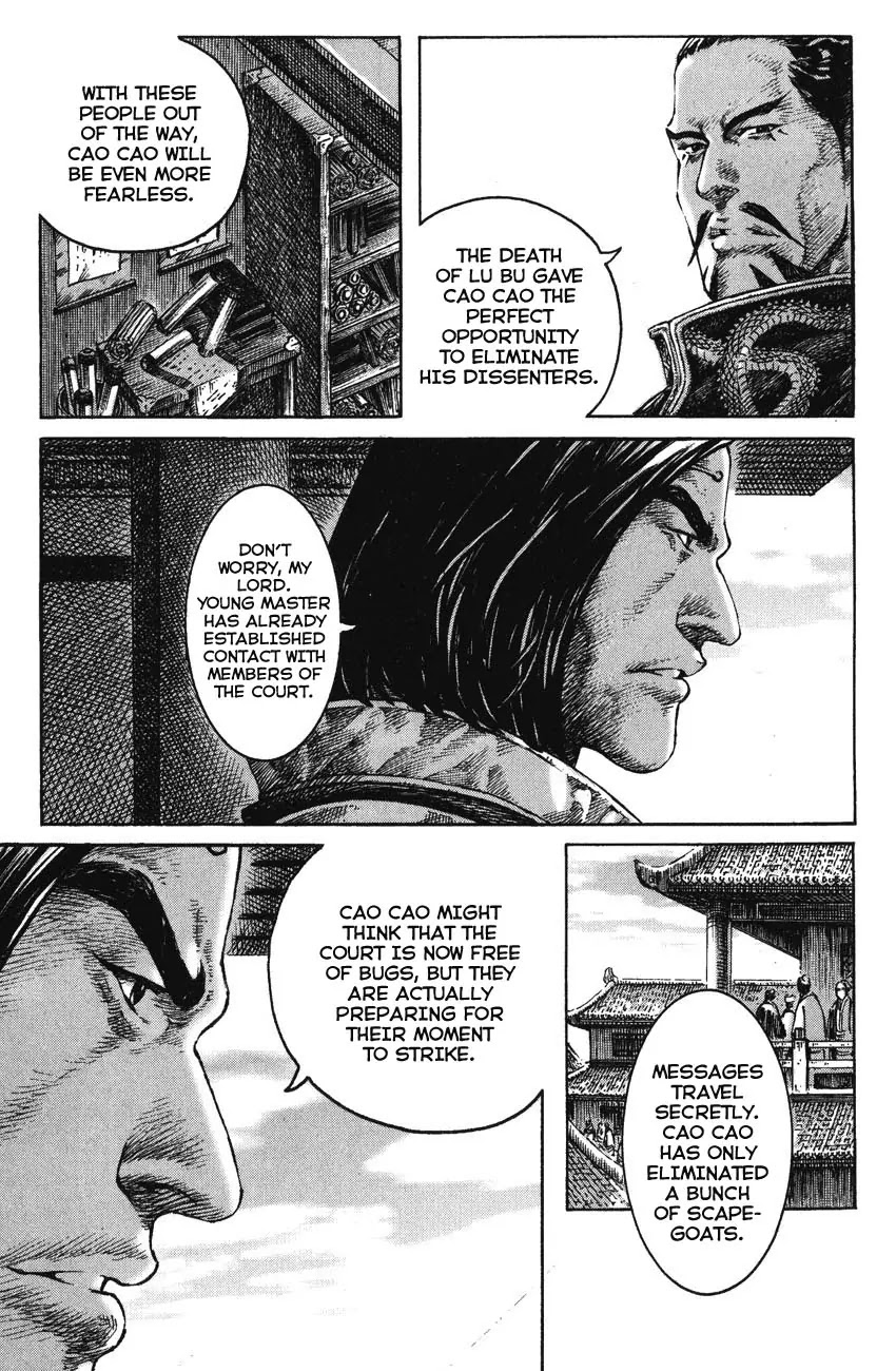 The Ravages of Time Chapter 265 - Page 13