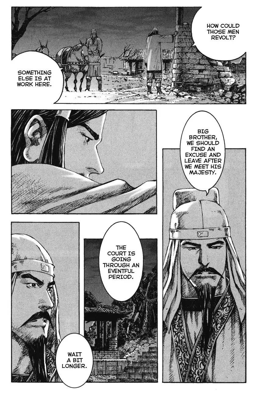 The Ravages of Time Chapter 265 - Page 17