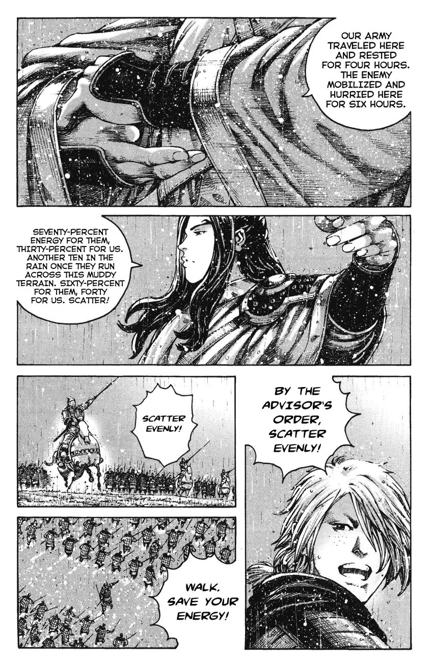 The Ravages of Time Chapter 266 - Page 11