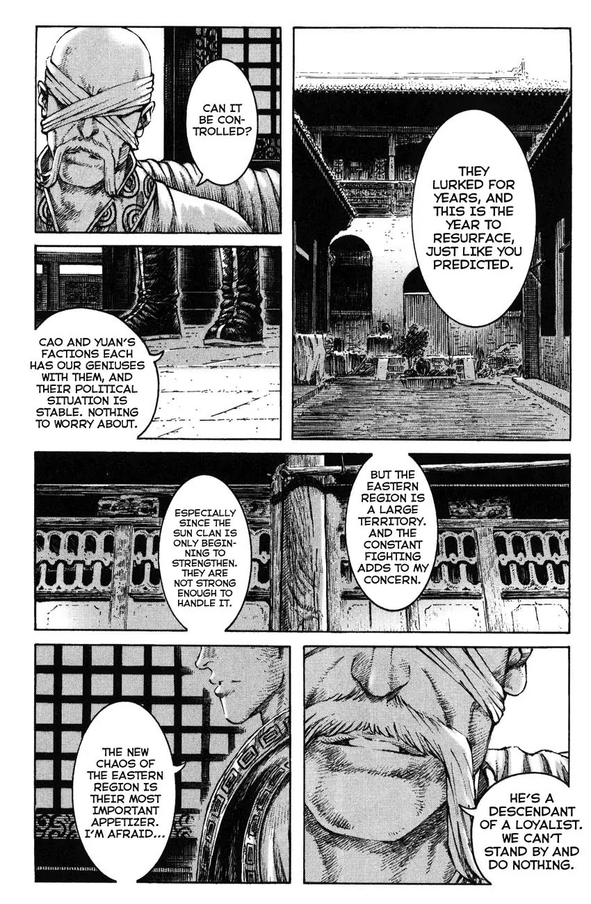 The Ravages of Time Chapter 267 - Page 15