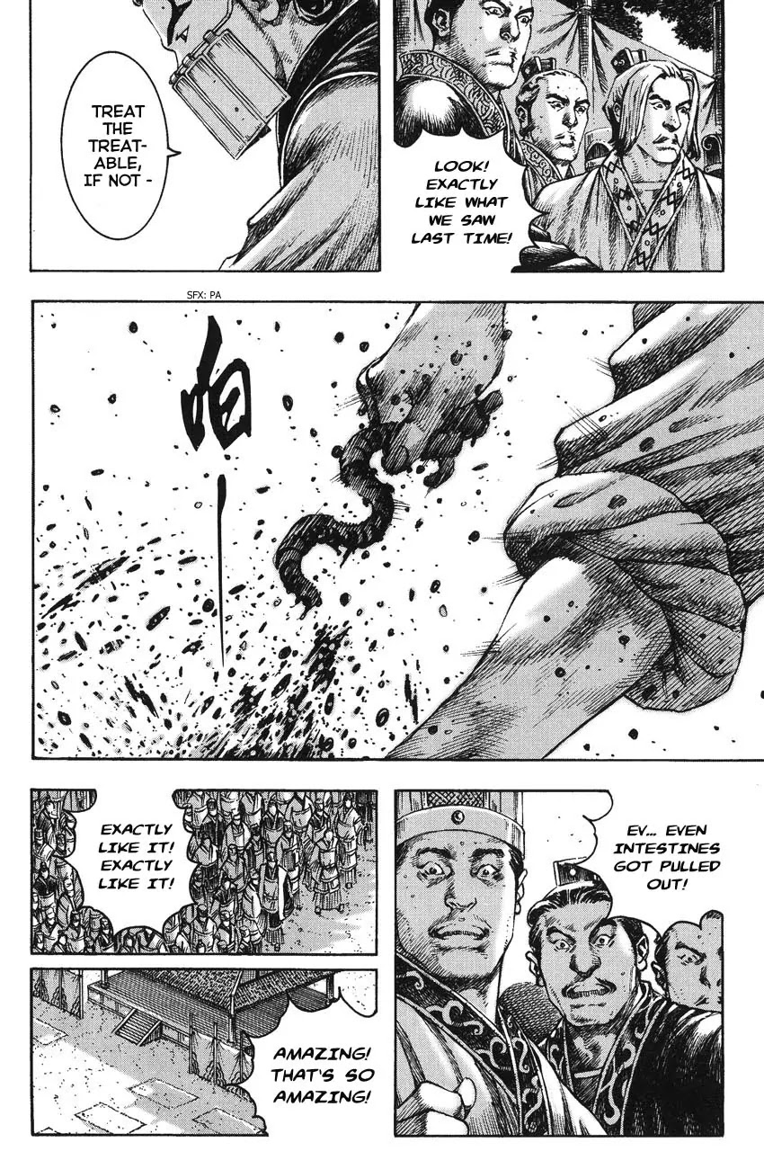 The Ravages of Time Chapter 267 - Page 4