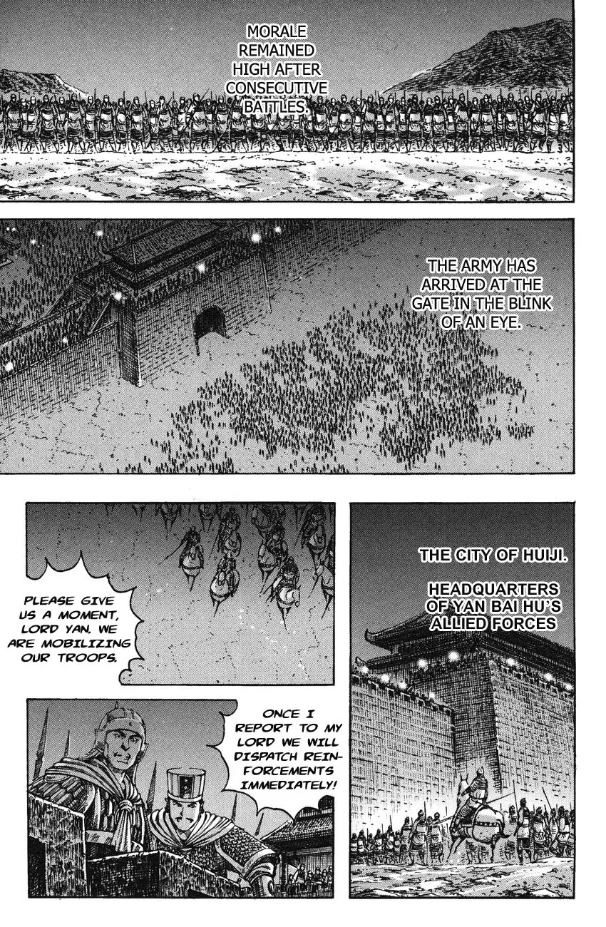 The Ravages of Time Chapter 268 - Page 1