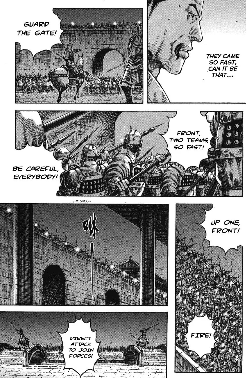 The Ravages of Time Chapter 268 - Page 11