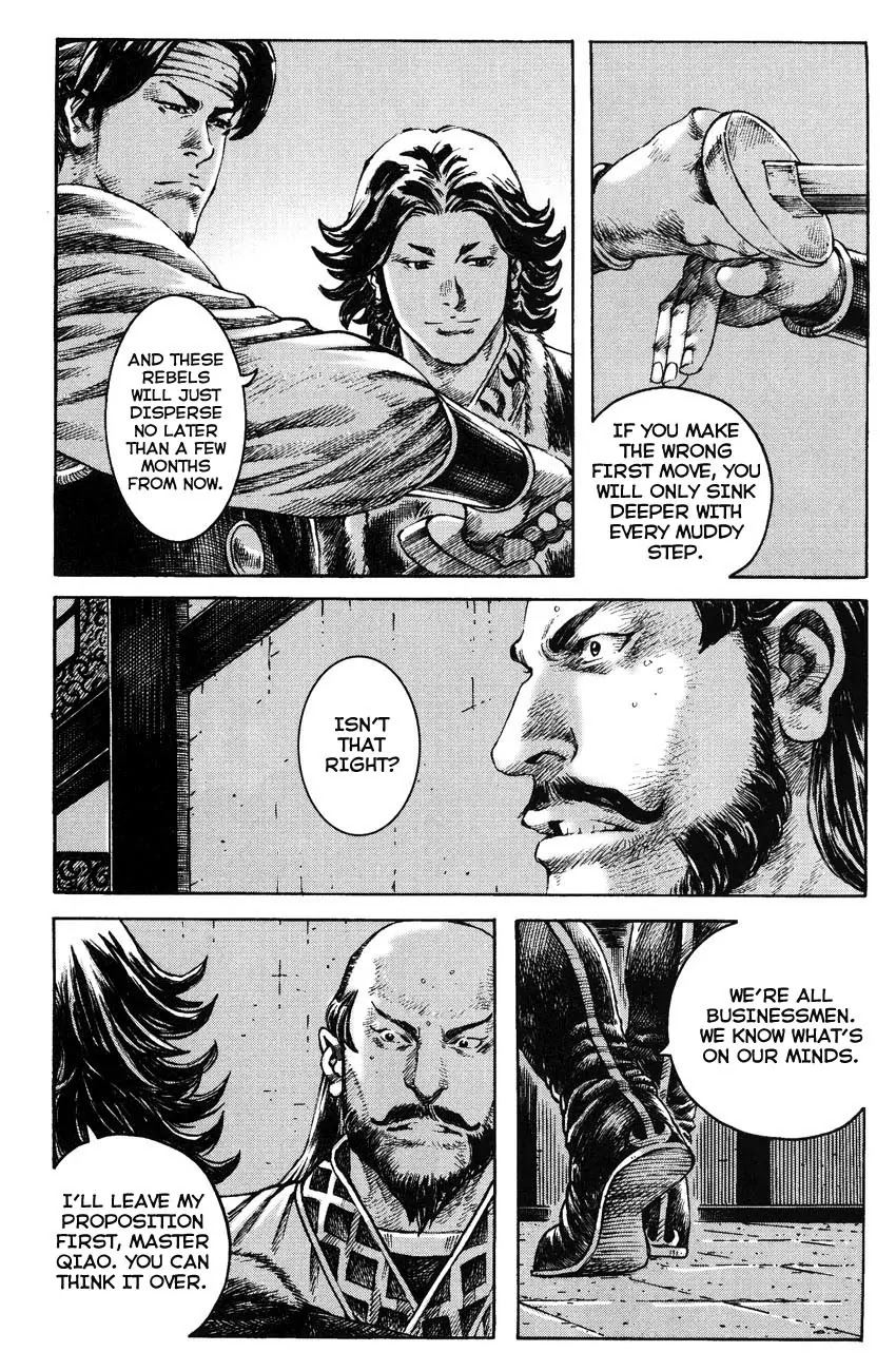 The Ravages of Time Chapter 268 - Page 20