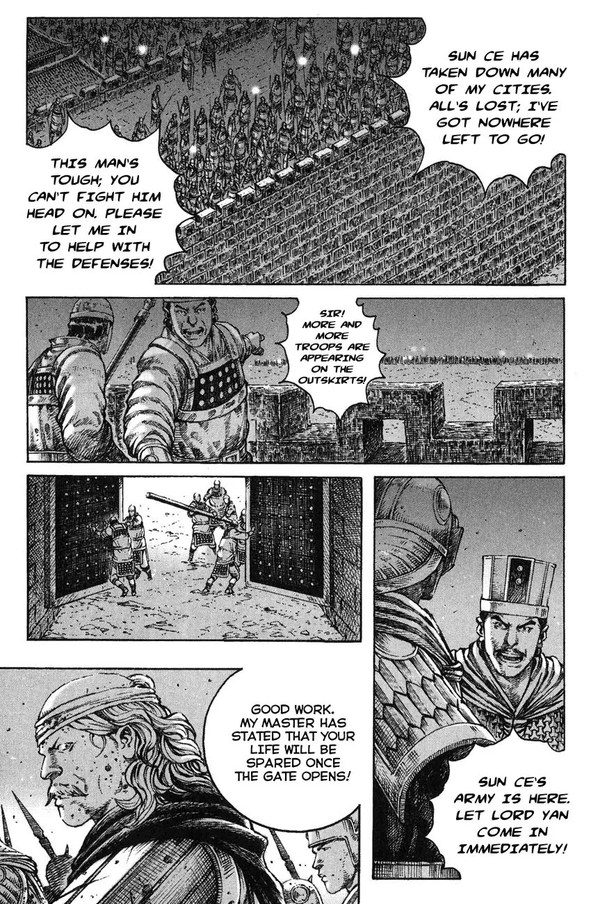 The Ravages of Time Chapter 268 - Page 3