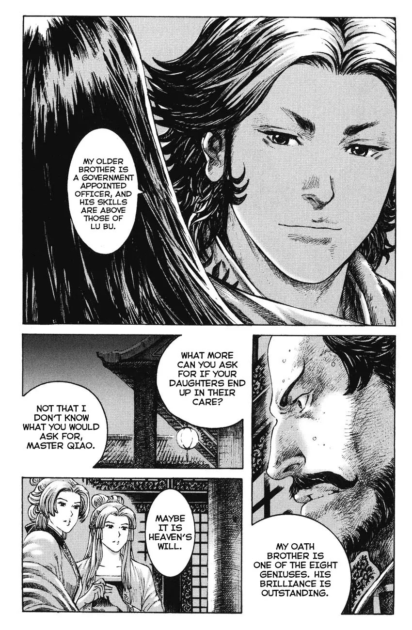 The Ravages of Time Chapter 268 - Page 21