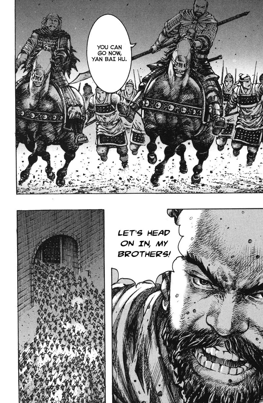 The Ravages of Time Chapter 268 - Page 4
