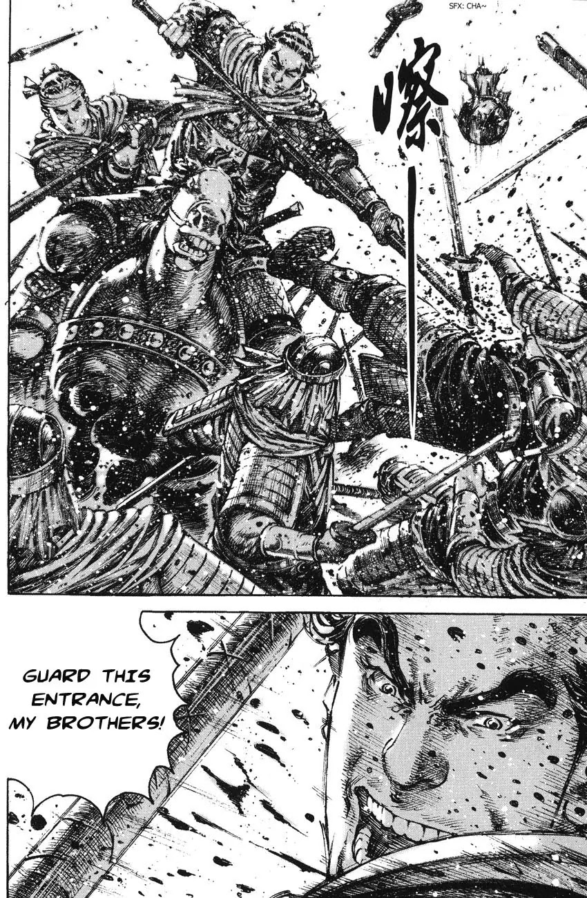 The Ravages of Time Chapter 268 - Page 8