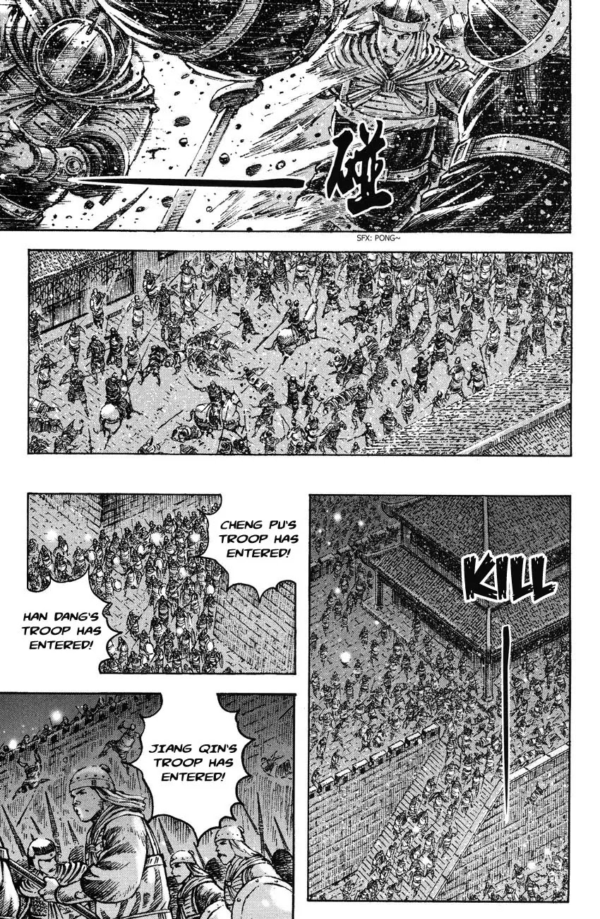 The Ravages of Time Chapter 268 - Page 9