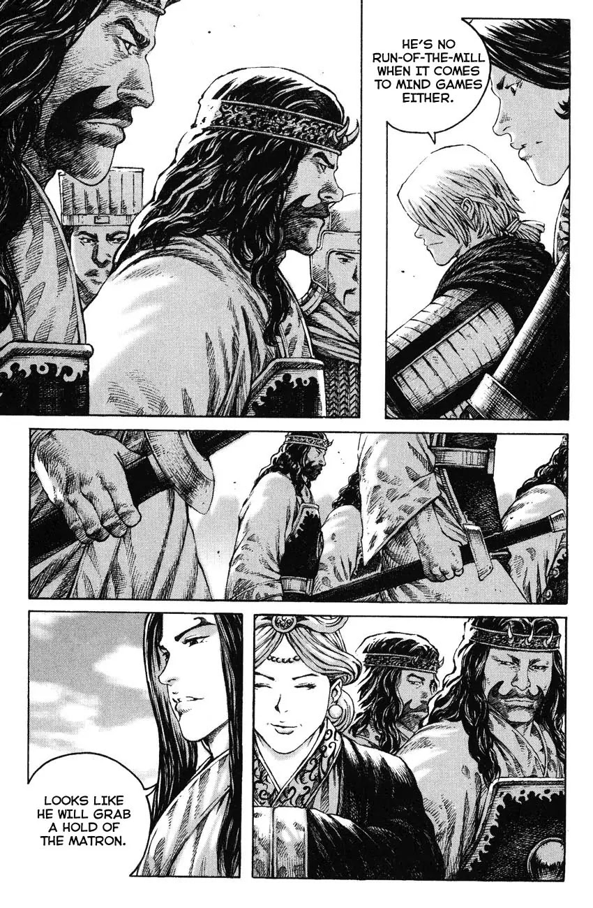 The Ravages of Time Chapter 269 - Page 11
