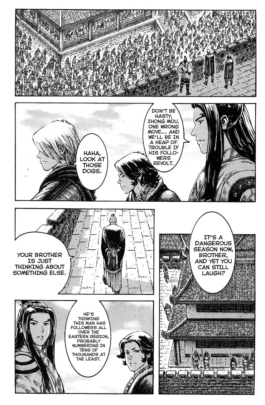 The Ravages of Time Chapter 269 - Page 14