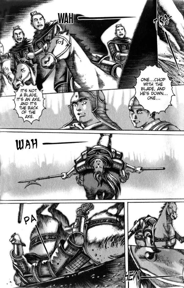 The Ravages of Time Chapter 27 - Page 8