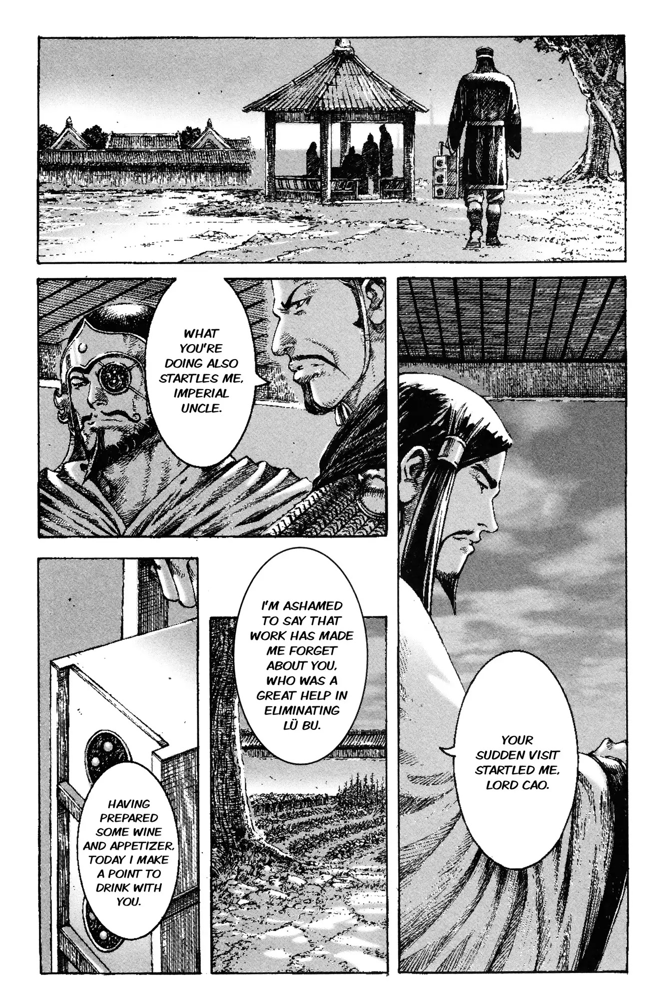 The Ravages of Time Chapter 270 - Page 17