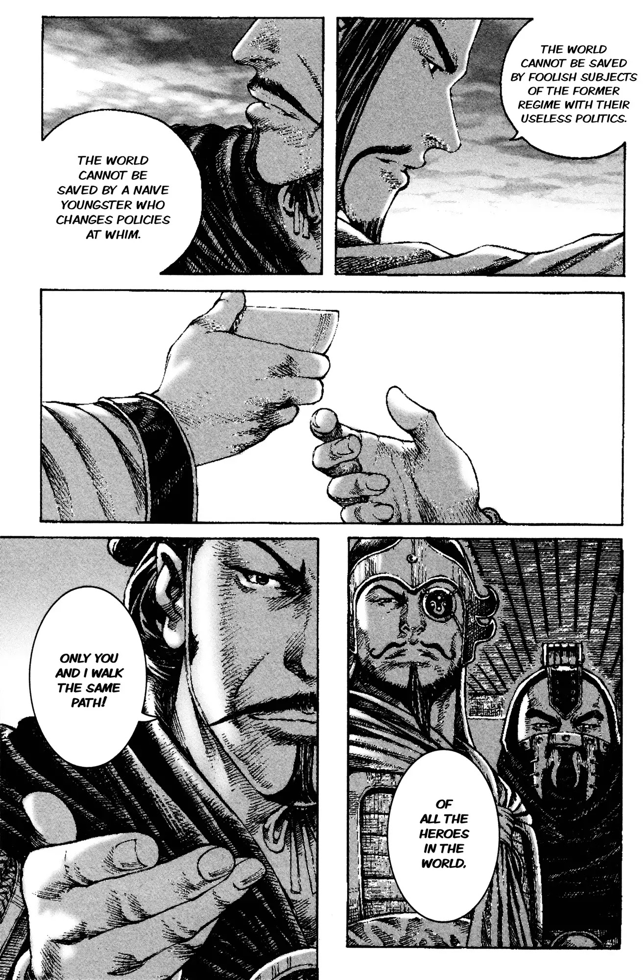 The Ravages of Time Chapter 270 - Page 24