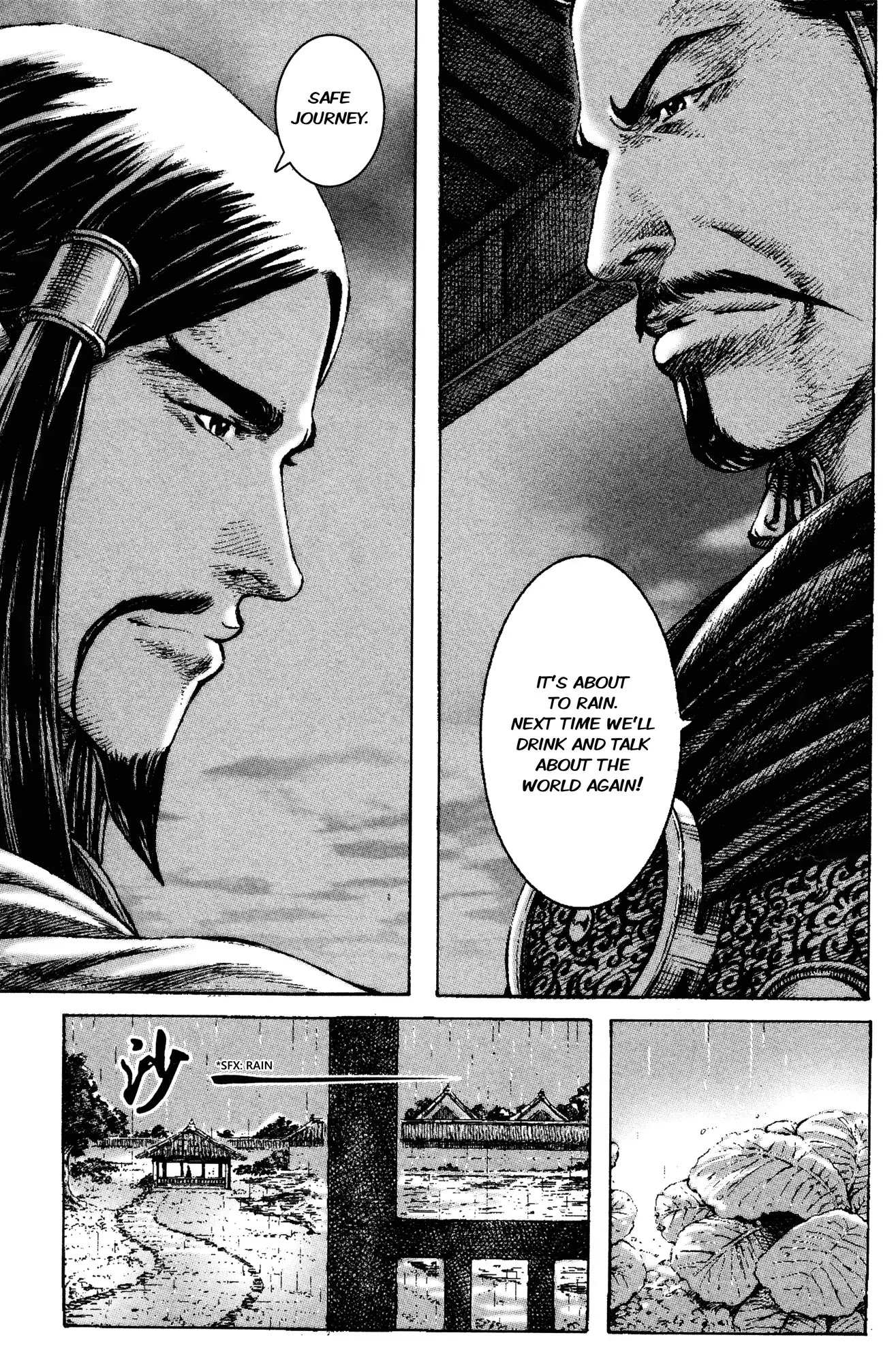 The Ravages of Time Chapter 270 - Page 26