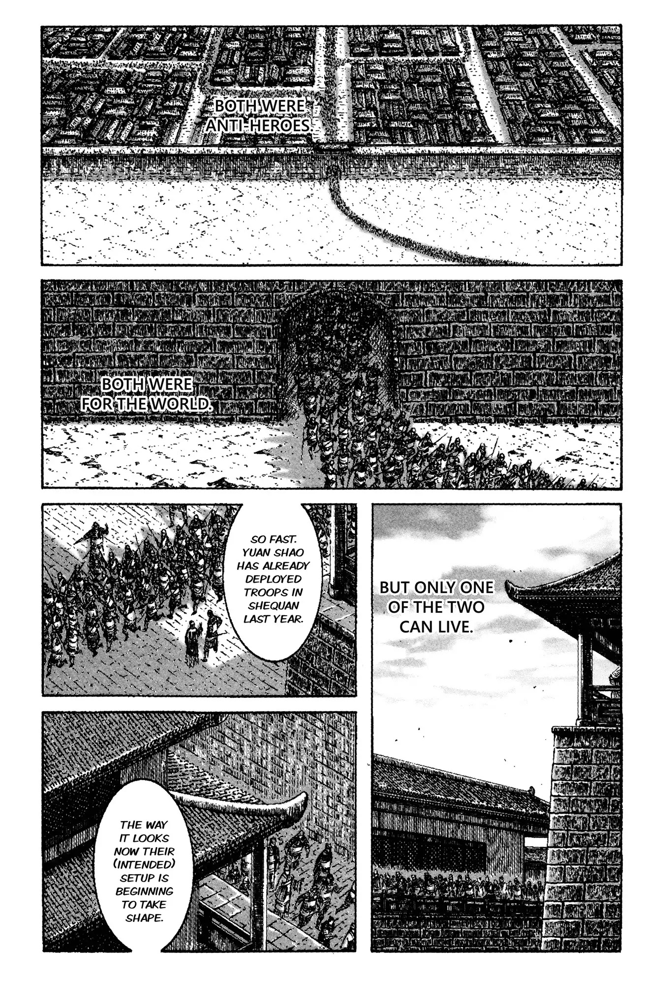 The Ravages of Time Chapter 270 - Page 4