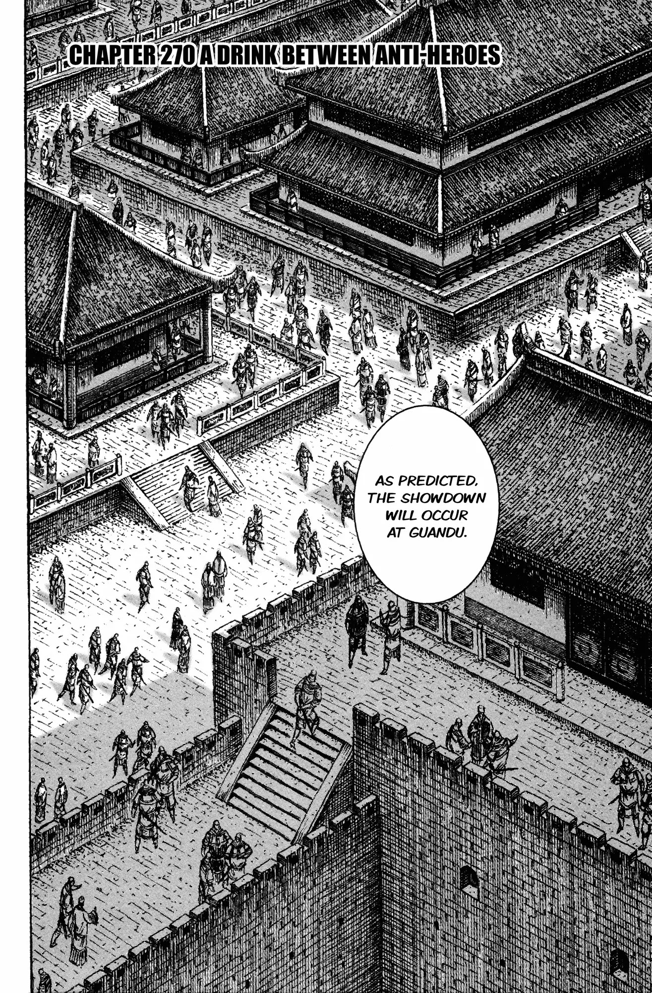 The Ravages of Time Chapter 270 - Page 5