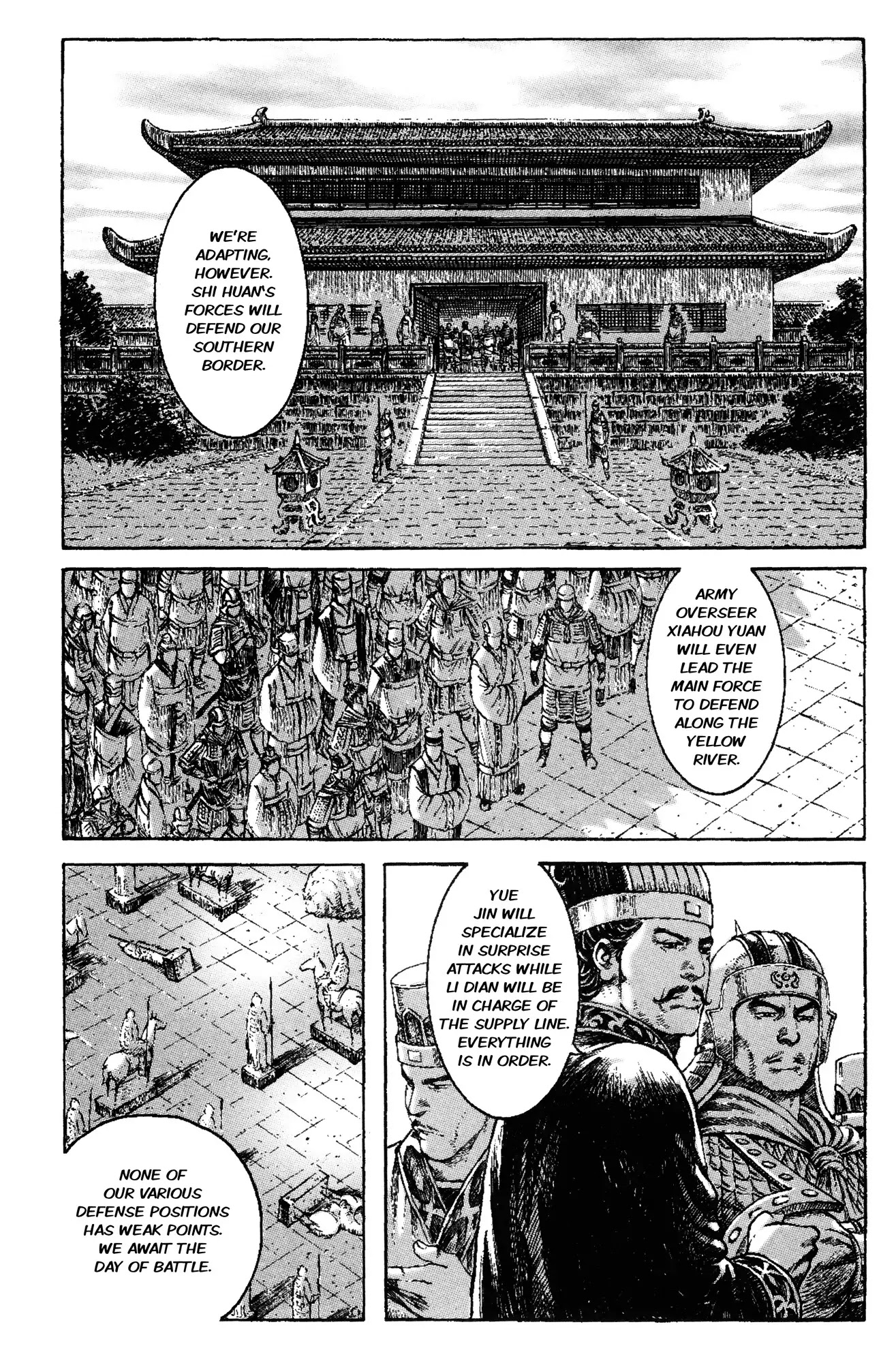 The Ravages of Time Chapter 270 - Page 6
