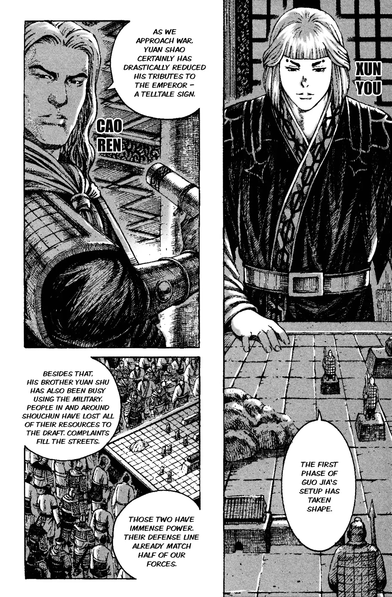 The Ravages of Time Chapter 270 - Page 7