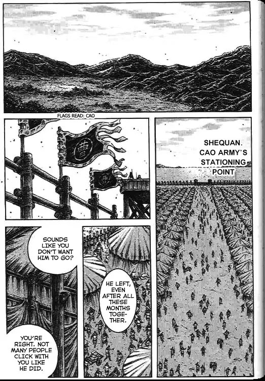 The Ravages of Time Chapter 271 - Page 1