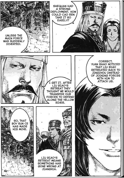 The Ravages of Time Chapter 271 - Page 13
