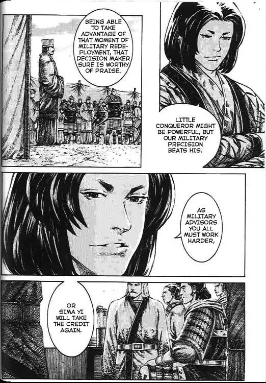 The Ravages of Time Chapter 271 - Page 14