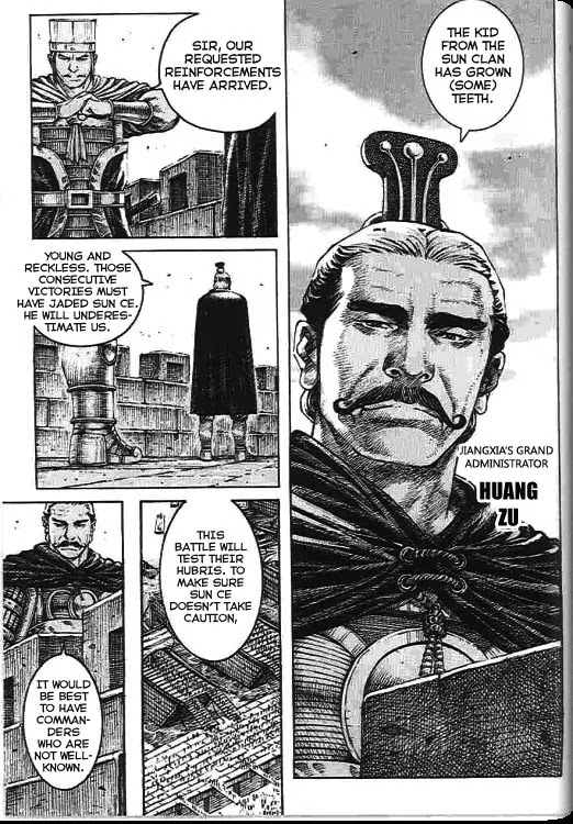 The Ravages of Time Chapter 271 - Page 17